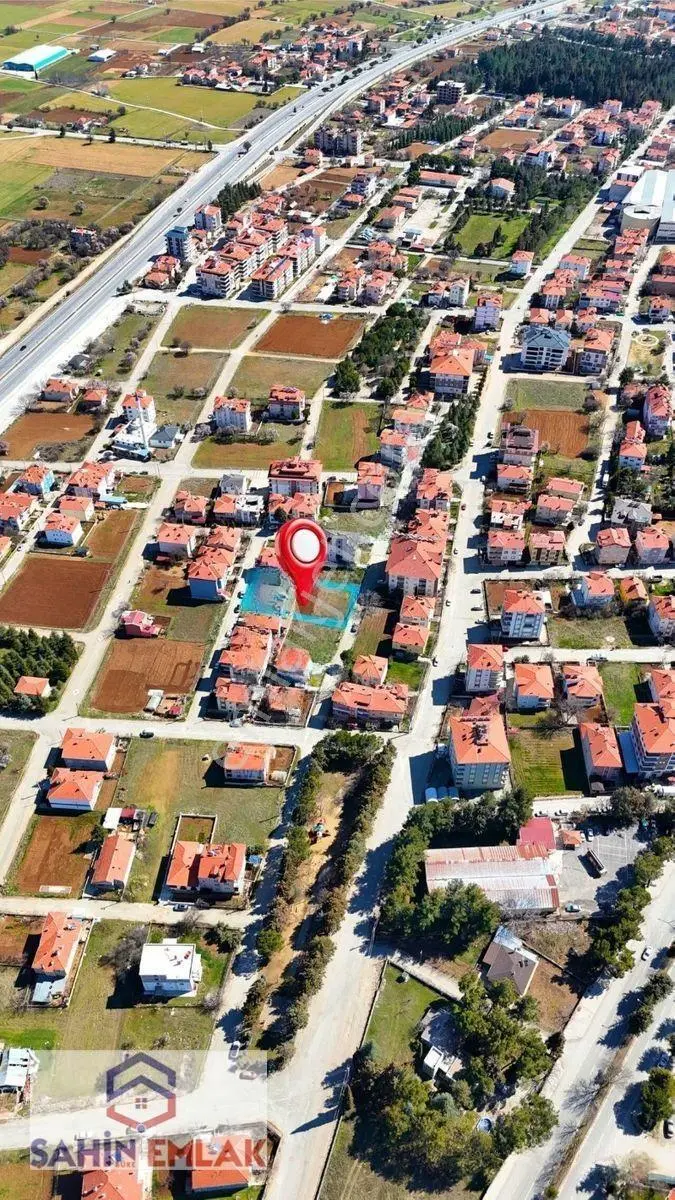 Şahin Emlaktan Denizli Acıpayam Aşağı Mah. B+3 Kat İmarlı Satılık Fırsat Arsalar — fotoğraf 3