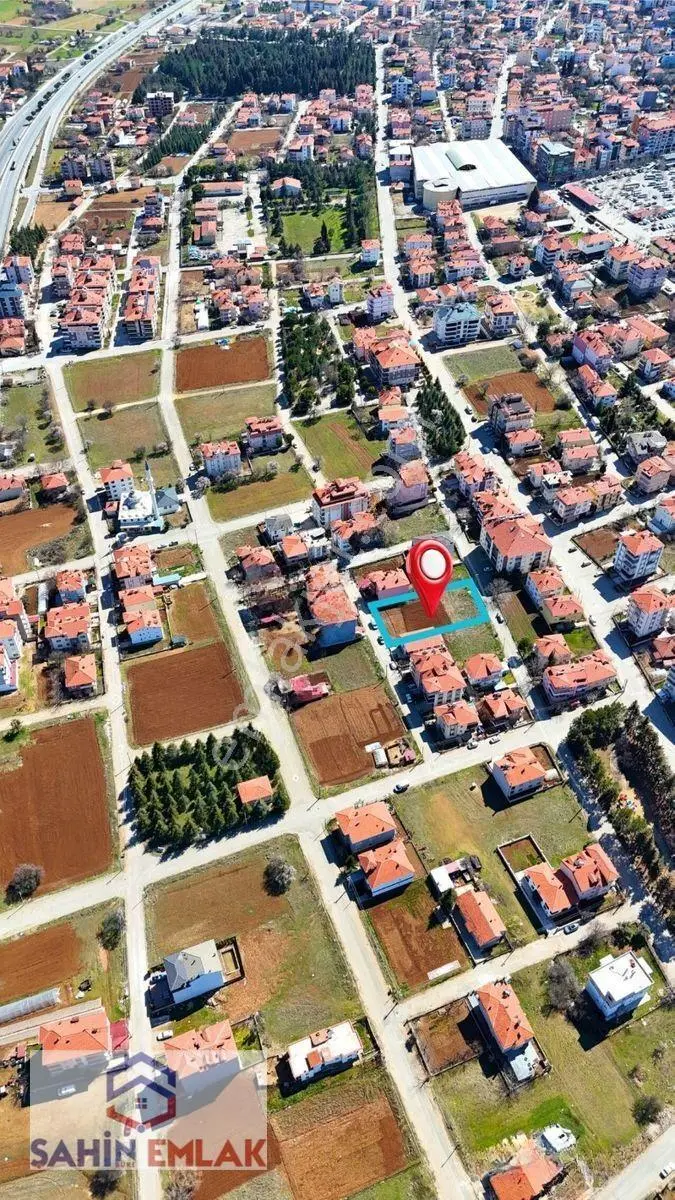 Şahin Emlaktan Denizli Acıpayam Aşağı Mah. B+3 Kat İmarlı Satılık Fırsat Arsalar — fotoğraf 4