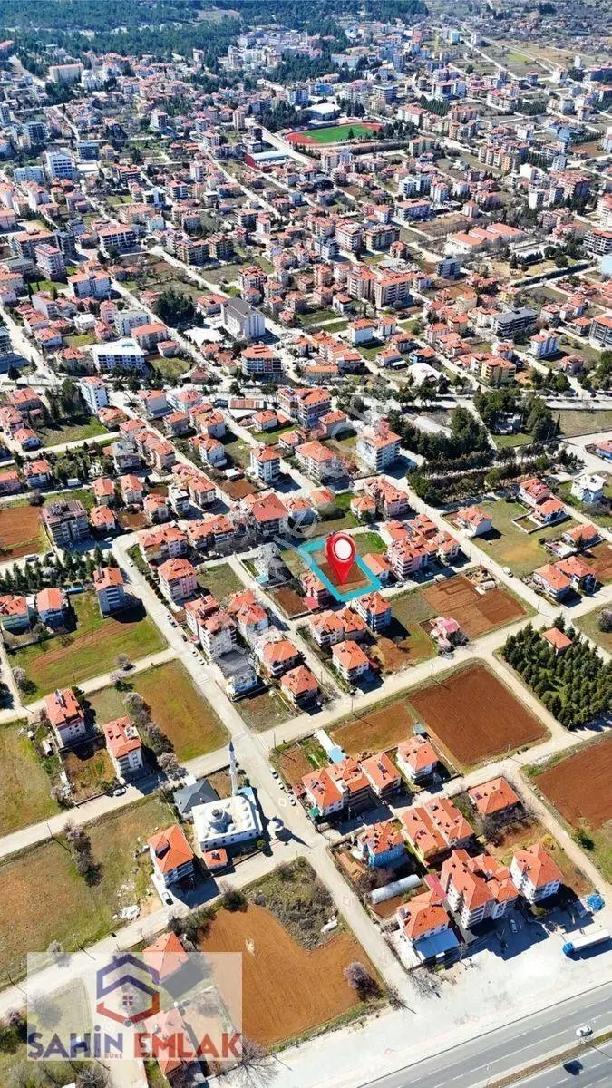 Şahin Emlaktan Denizli Acıpayam Aşağı Mah. B+3 Kat İmarlı Satılık Fırsat Arsalar — fotoğraf 7