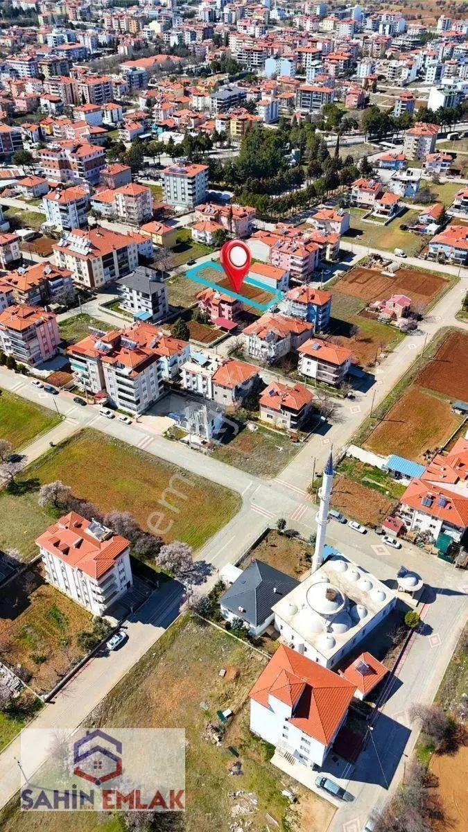 Şahin Emlaktan Denizli Acıpayam Aşağı Mah. B+3 Kat İmarlı Satılık Fırsat Arsalar — fotoğraf 8