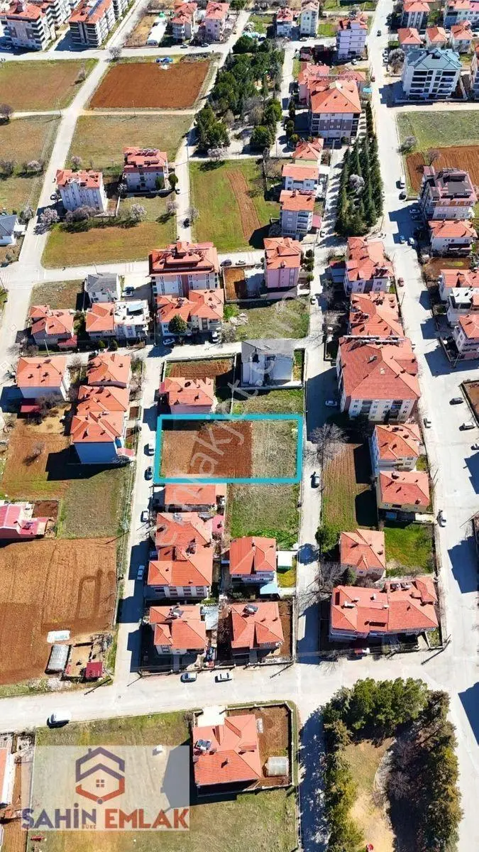 Şahin Emlaktan Denizli Acıpayam Aşağı Mah. B+3 Kat İmarlı Satılık Fırsat Arsalar — fotoğraf 9