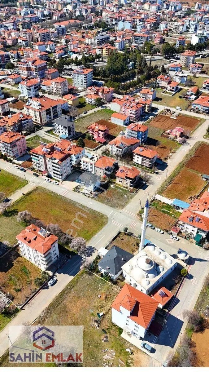 Şahin Emlaktan Denizli Acıpayam Aşağı Mah. B+3 Kat İmarlı Satılık Fırsat Arsalar — fotoğraf 10