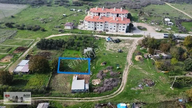 Han Emlaktan Ezine Mahmudiye'De Fırsat 375M2 Satılık İmarlı Arsa