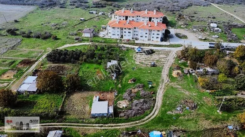 Han Emlaktan Ezine Mahmudiye'de Fırsat 375m2 Satılık İmarlı Arsa — fotoğraf 4