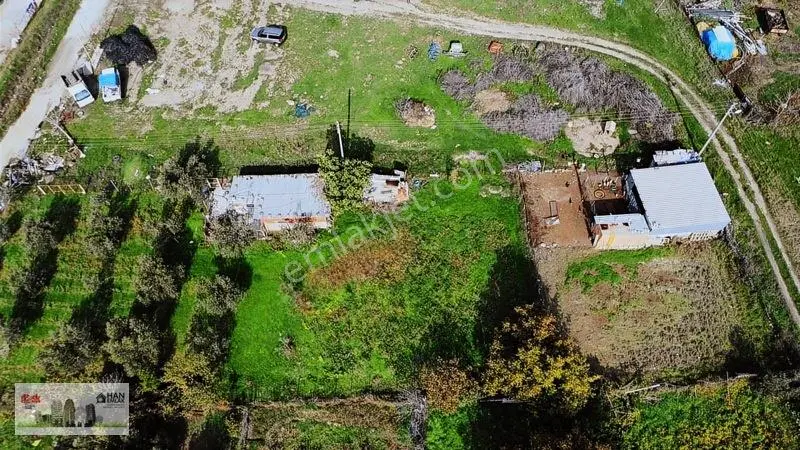 Han Emlaktan Ezine Mahmudiye'de Fırsat 375m2 Satılık İmarlı Arsa — fotoğraf 5