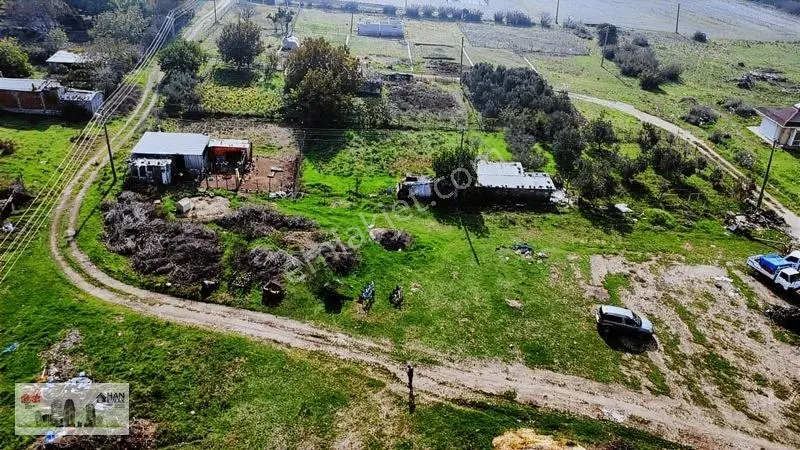 Han Emlaktan Ezine Mahmudiye'de Fırsat 375m2 Satılık İmarlı Arsa — fotoğraf 7