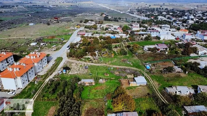 Han Emlaktan Ezine Mahmudiye'de Fırsat 375m2 Satılık İmarlı Arsa — fotoğraf 8