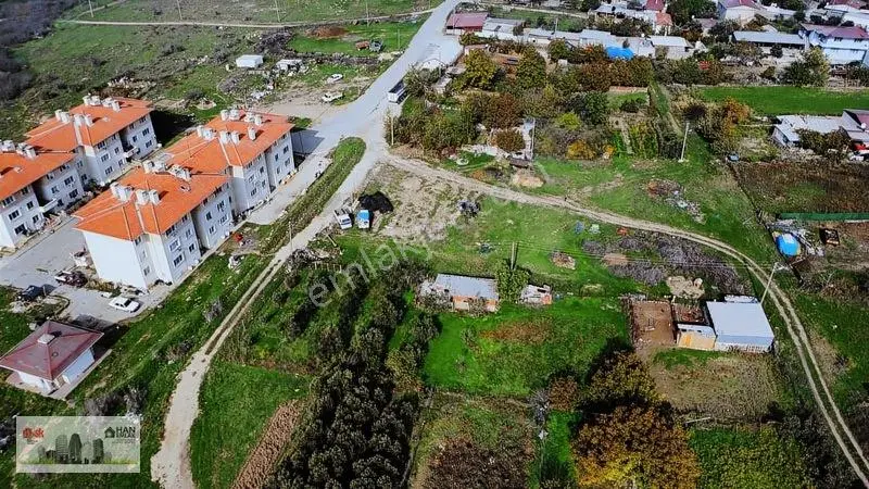 Han Emlaktan Ezine Mahmudiye'de Fırsat 375m2 Satılık İmarlı Arsa — fotoğraf 9
