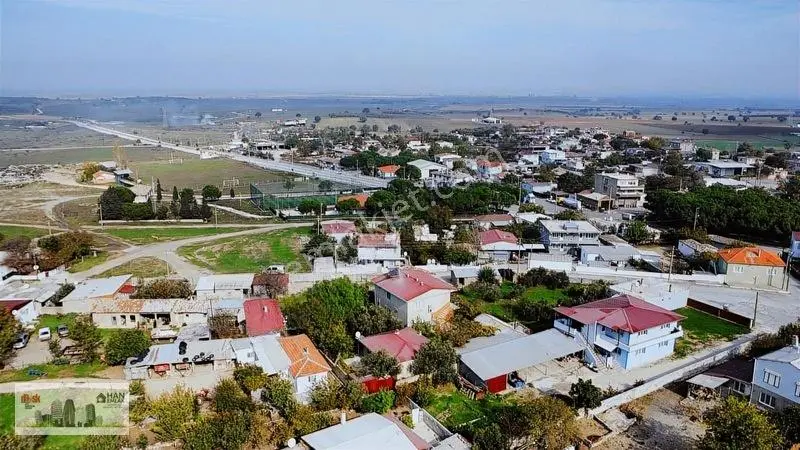 Han Emlaktan Ezine Mahmudiye'de Fırsat 375m2 Satılık İmarlı Arsa — fotoğraf 10