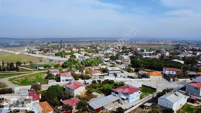 Han Emlaktan Ezine Mahmudiye'de Fırsat 375m2 Satılık İmarlı Arsa — fotoğraf 11