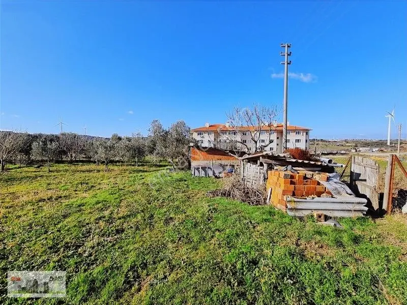 Han Emlaktan Ezine Mahmudiye'de Fırsat 375m2 Satılık İmarlı Arsa — fotoğraf 13