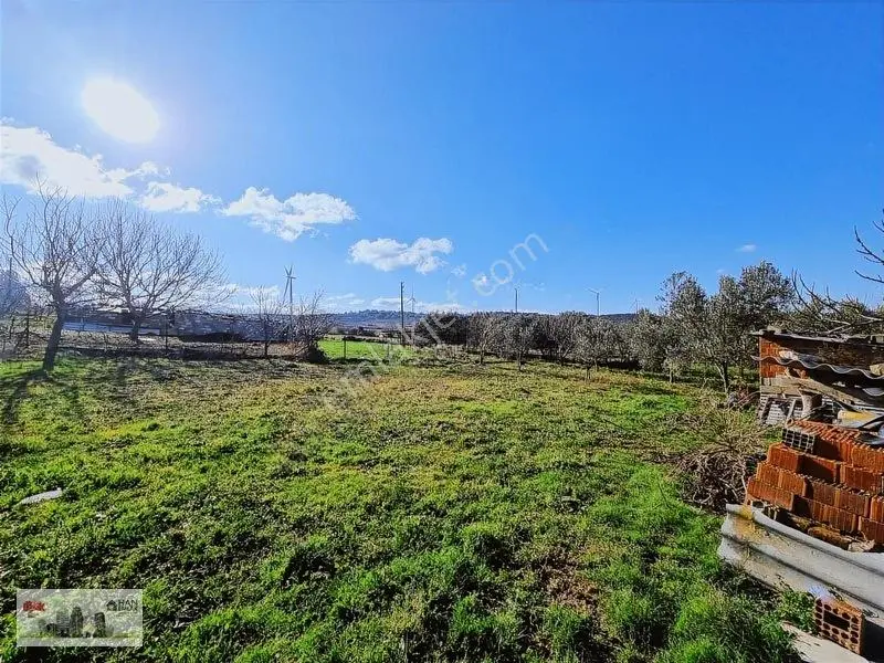 Han Emlaktan Ezine Mahmudiye'de Fırsat 375m2 Satılık İmarlı Arsa — fotoğraf 14