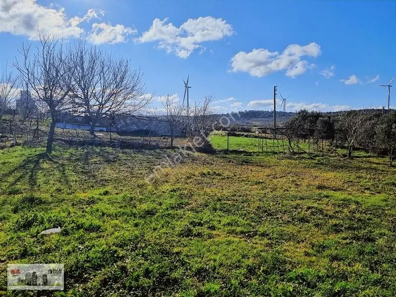Han Emlaktan Ezine Mahmudiye'de Fırsat 375m2 Satılık İmarlı Arsa — fotoğraf 15