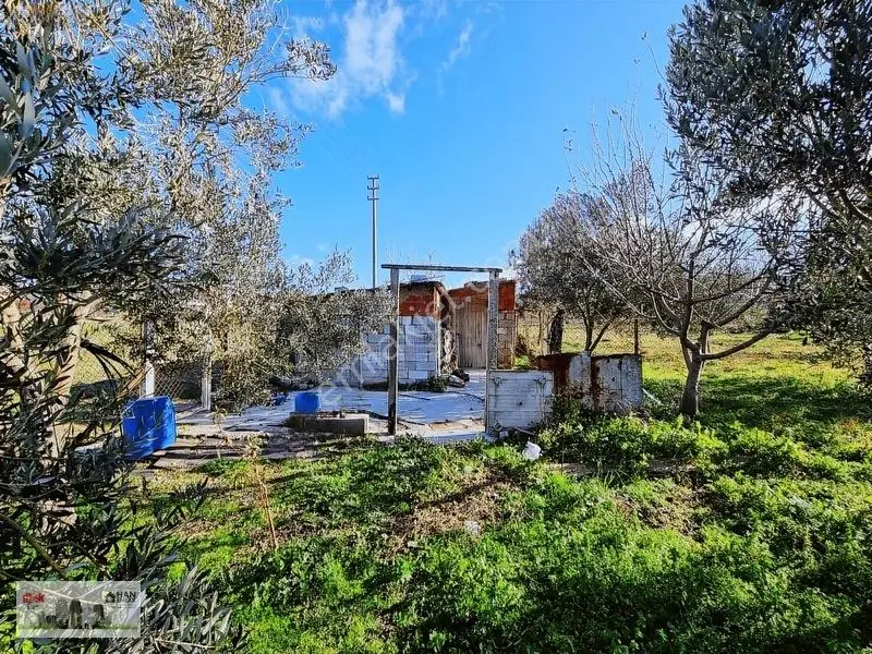 Han Emlaktan Ezine Mahmudiye'de Fırsat 375m2 Satılık İmarlı Arsa — fotoğraf 19