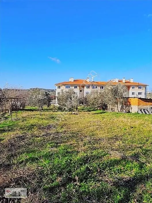 Han Emlaktan Ezine Mahmudiye'de Fırsat 375m2 Satılık İmarlı Arsa — fotoğraf 20