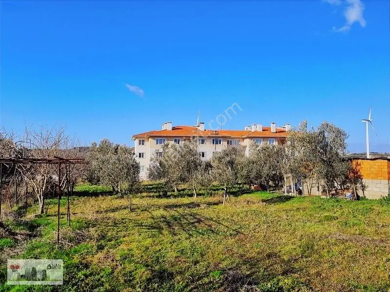 Han Emlaktan Ezine Mahmudiye'de Fırsat 375m2 Satılık İmarlı Arsa — fotoğraf 22