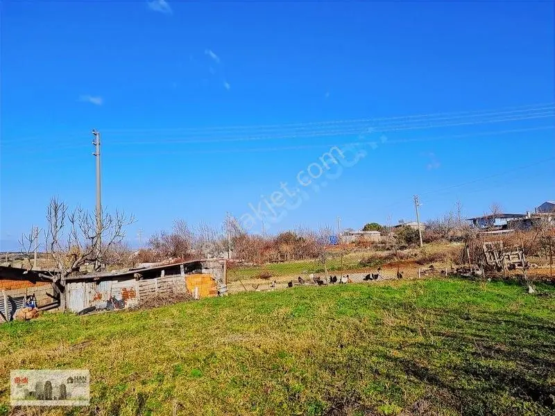 Han Emlaktan Ezine Mahmudiye'de Fırsat 375m2 Satılık İmarlı Arsa — fotoğraf 23