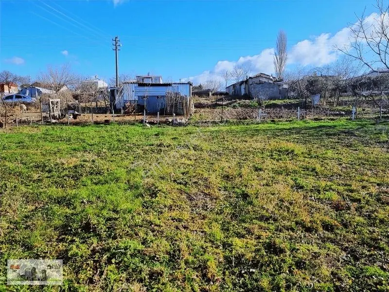 Han Emlaktan Ezine Mahmudiye'de Fırsat 375m2 Satılık İmarlı Arsa — fotoğraf 30