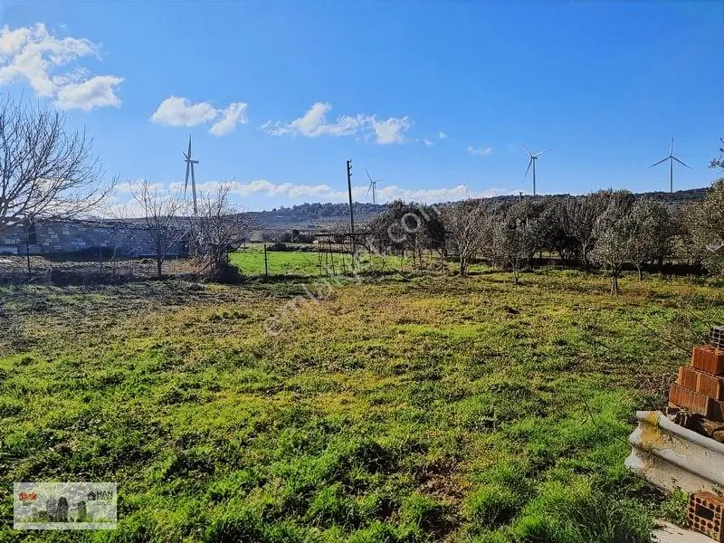 Han Emlaktan Ezine Mahmudiye'de Fırsat 375m2 Satılık İmarlı Arsa — fotoğraf 33