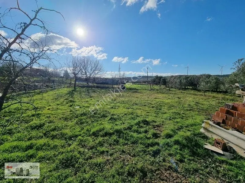 Han Emlaktan Ezine Mahmudiye'de Fırsat 375m2 Satılık İmarlı Arsa — fotoğraf 34