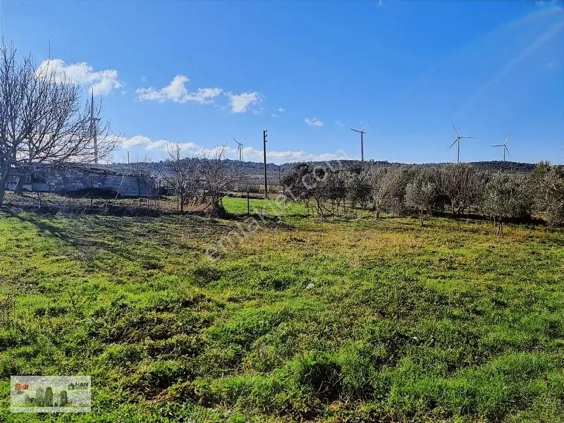 Han Emlaktan Ezine Mahmudiye'de Fırsat 375m2 Satılık İmarlı Arsa — fotoğraf 35