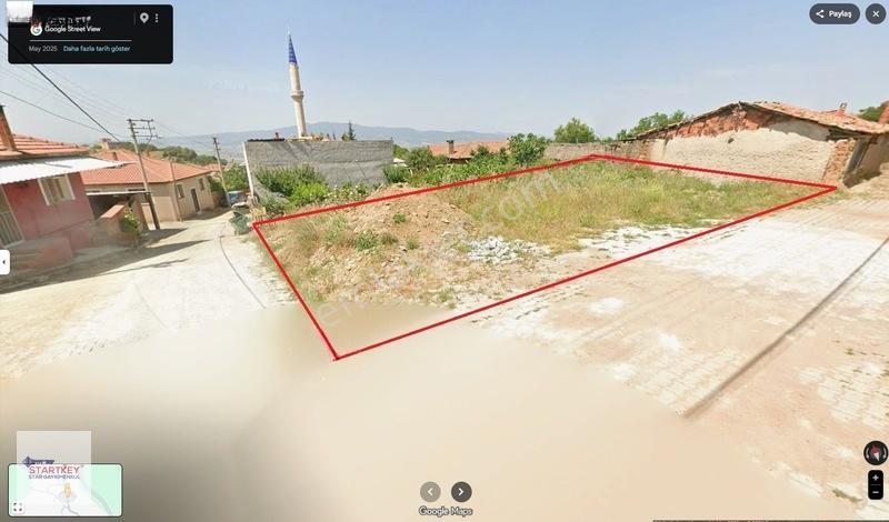 Turgutlu Dalbahçe 'De Satılık Arsa - Fırsat Parsel !