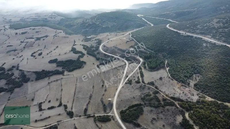 Arsahane 'den Isparta 'da Projeli İmarlı Manzaralı Arsa — fotoğraf 5