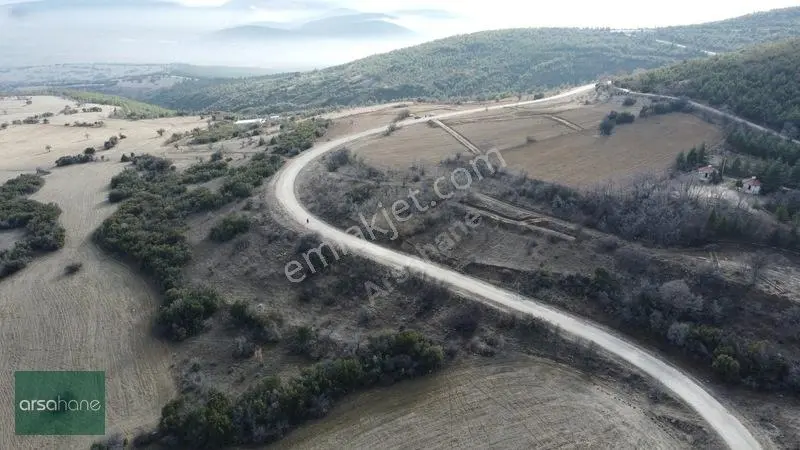 Arsahane 'den Isparta 'da Projeli İmarlı Manzaralı Arsa — fotoğraf 7