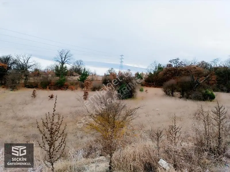 Satılık Tek Tapu 62 Dönüm Yatırımlık Tarla — fotoğraf 7