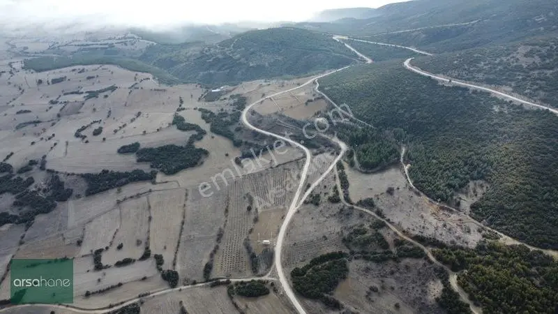 Arsahane 'den Isparta 'da Projeli İmarlı Manzaralı Arsa — fotoğraf 4