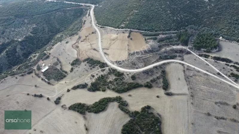 Arsahane 'den Isparta 'da Projeli İmarlı Manzaralı Arsa — fotoğraf 5