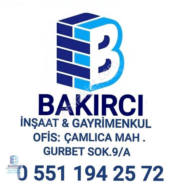 Bakırcı Emlak İnşaat Dan Çamlıca Mah. Satılık Arsa — fotoğraf 7