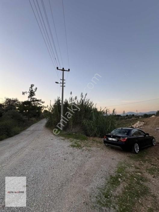 Ulukapıda Satılık 700 M2 Tarla — fotoğraf 4