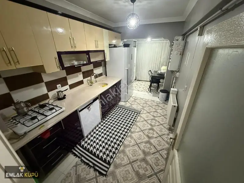 Pınarbaşı Mah Yapılı Temiz Teraslı Dubleks Satılık 5+1 Daire — fotoğraf 2