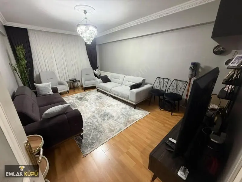 Pınarbaşı Mah Yapılı Temiz Teraslı Dubleks Satılık 5+1 Daire — fotoğraf 3