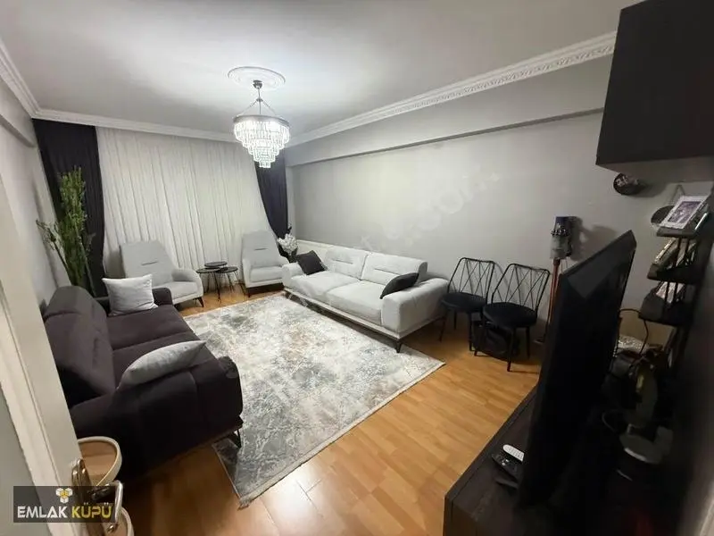 Pınarbaşı Mah Yapılı Temiz Teraslı Dubleks Satılık 5+1 Daire — fotoğraf 4