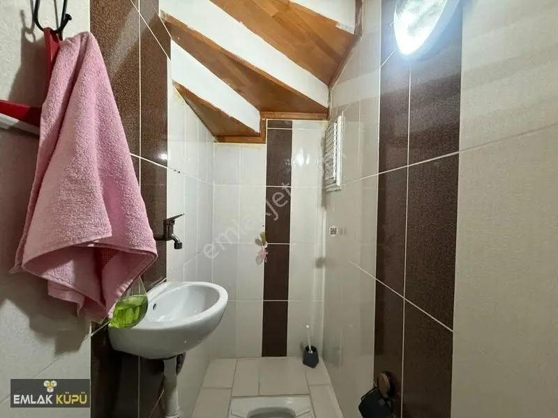 Pınarbaşı Mah Yapılı Temiz Teraslı Dubleks Satılık 5+1 Daire — fotoğraf 9