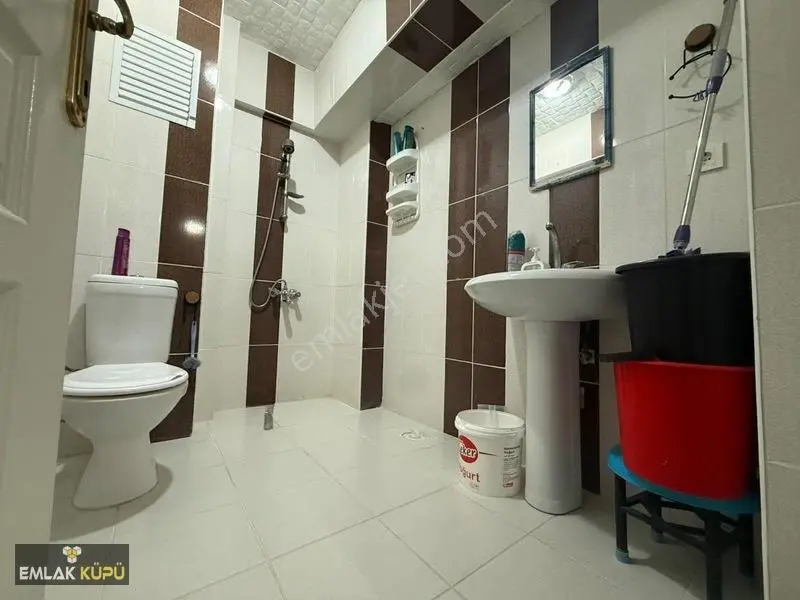 Pınarbaşı Mah Yapılı Temiz Teraslı Dubleks Satılık 5+1 Daire — fotoğraf 12