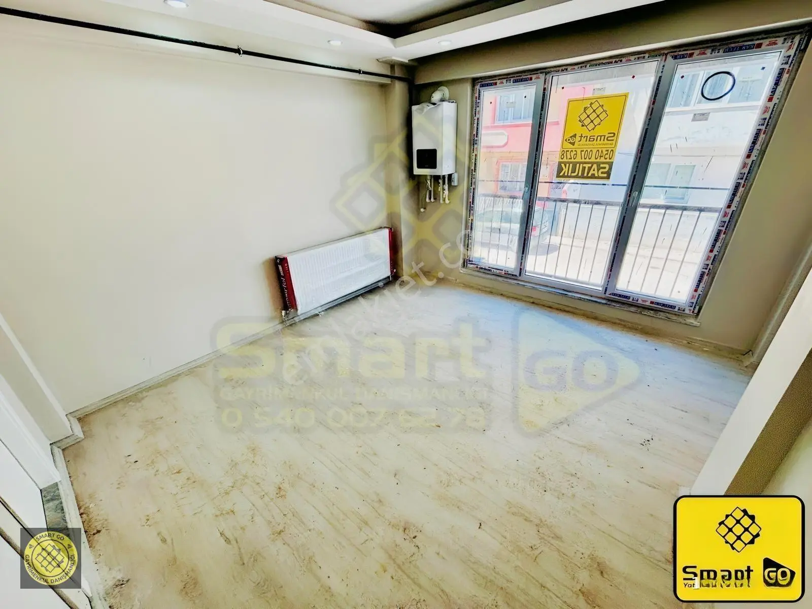 Acil!!! Smart Go'dan Site İçi 1+1 Satılık Fırsat Daire — fotoğraf 2
