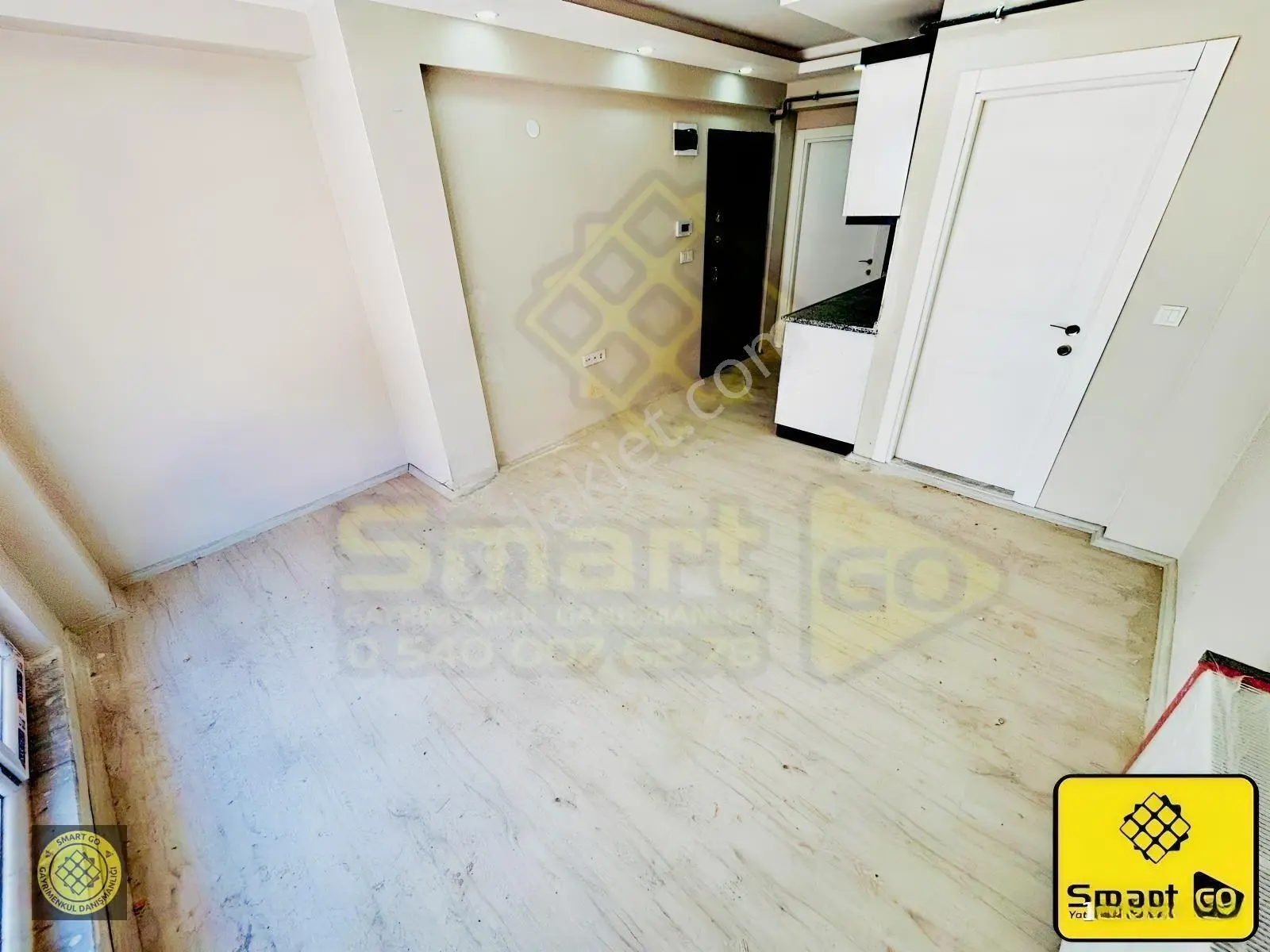 Acil!!! Smart Go'dan Site İçi 1+1 Satılık Fırsat Daire — fotoğraf 3