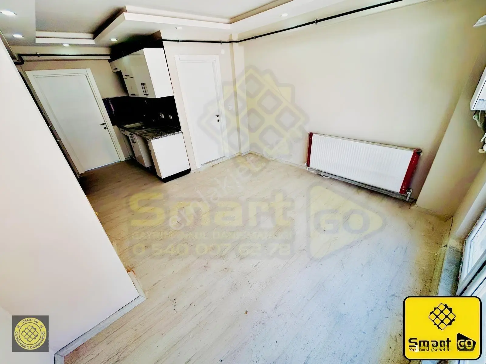 Acil!!! Smart Go'dan Site İçi 1+1 Satılık Fırsat Daire — fotoğraf 5