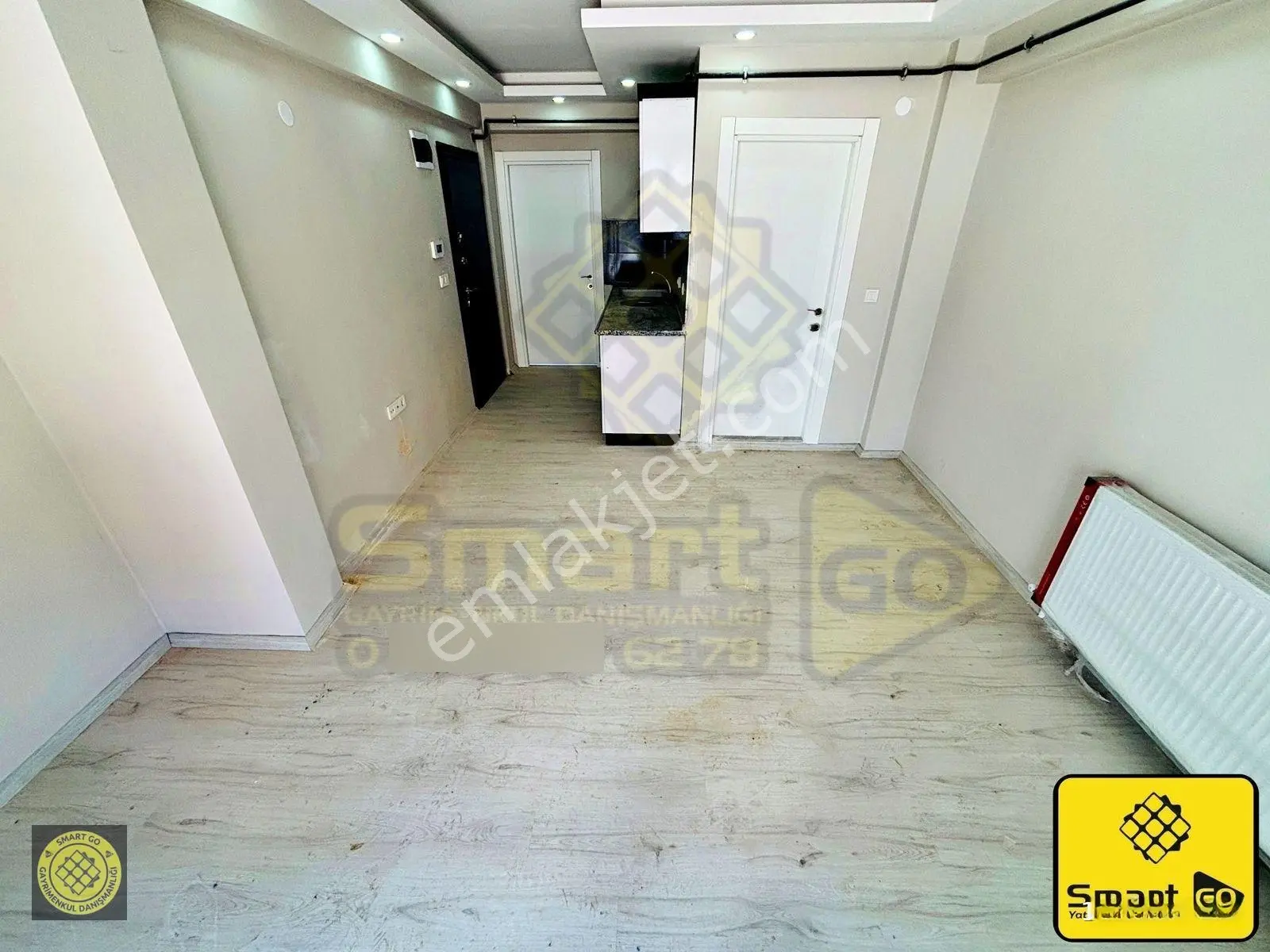 Acil!!! Smart Go'dan Site İçi 1+1 Satılık Fırsat Daire — fotoğraf 10