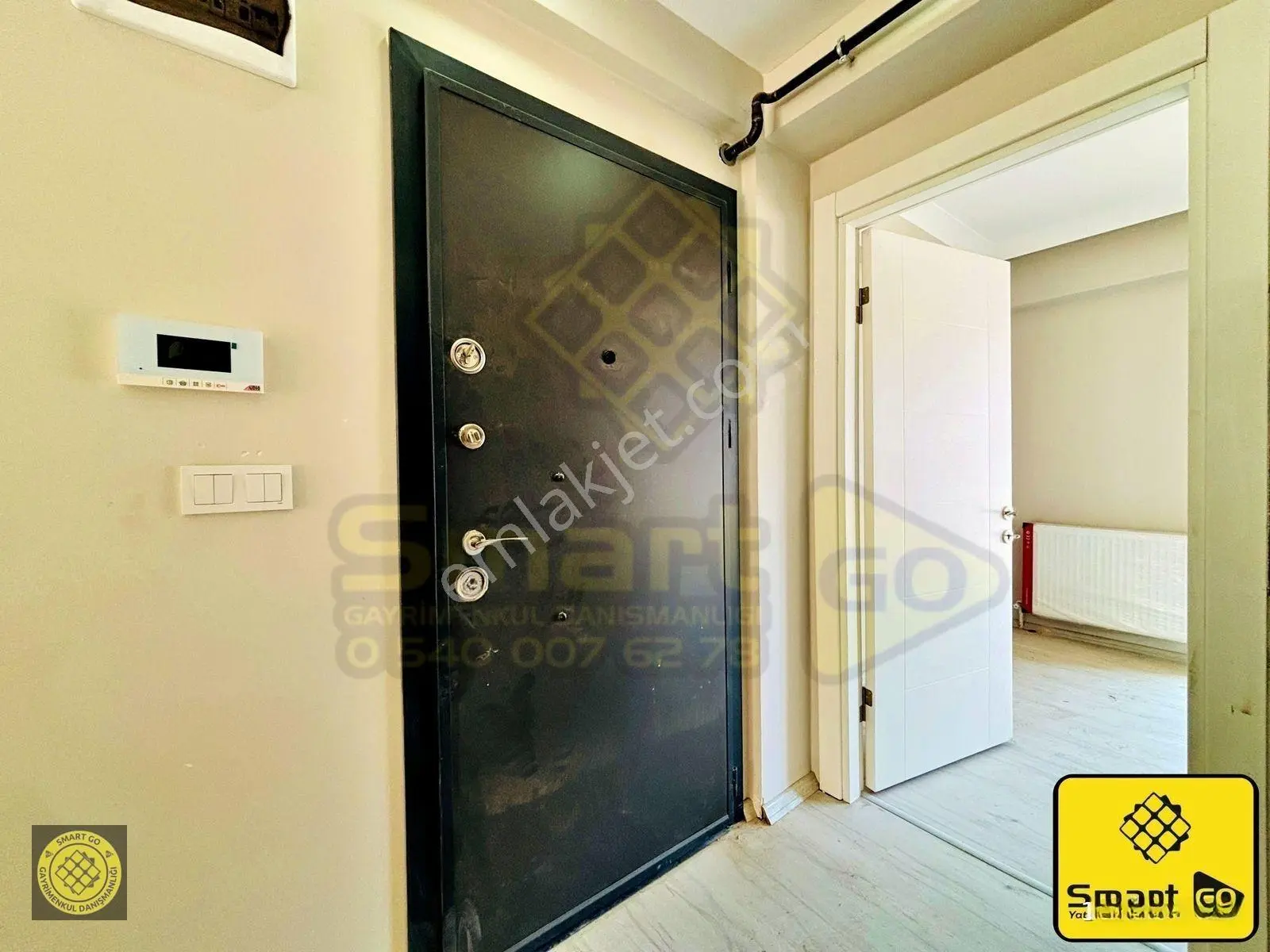 Acil!!! Smart Go'dan Site İçi 1+1 Satılık Fırsat Daire — fotoğraf 16