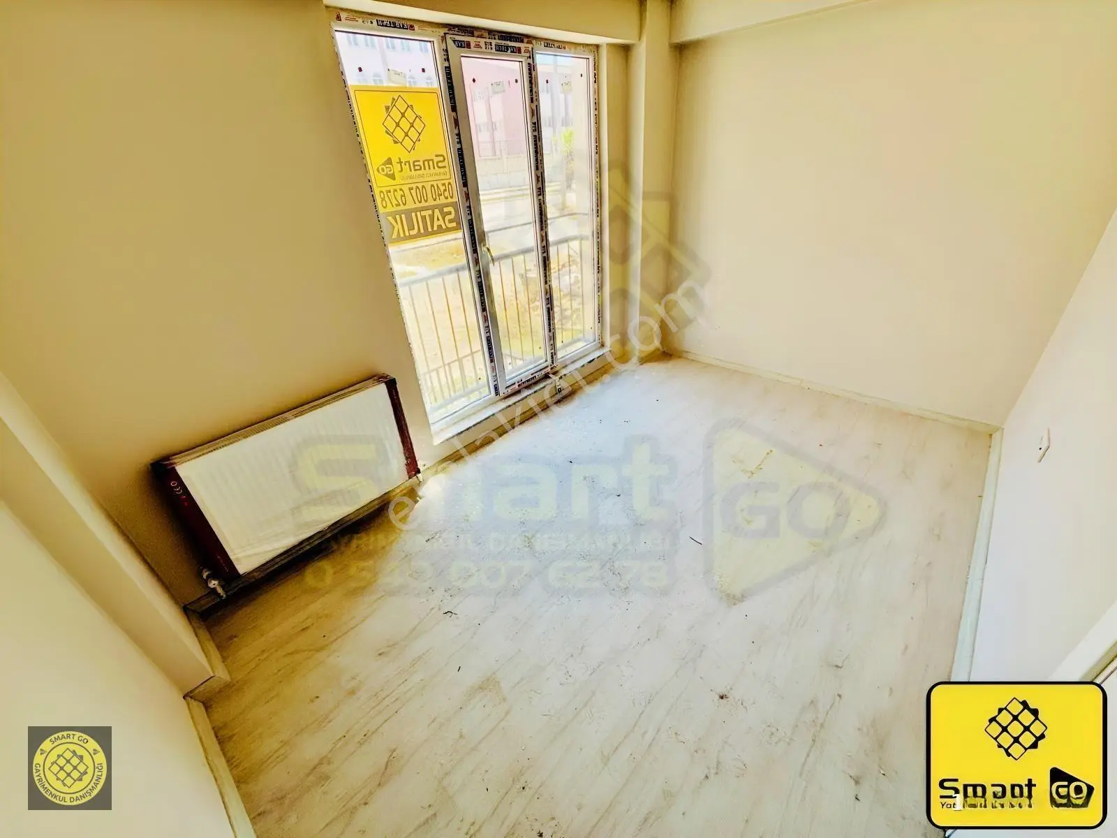 Acil!!! Smart Go'dan Site İçi 1+1 Satılık Fırsat Daire — fotoğraf 17