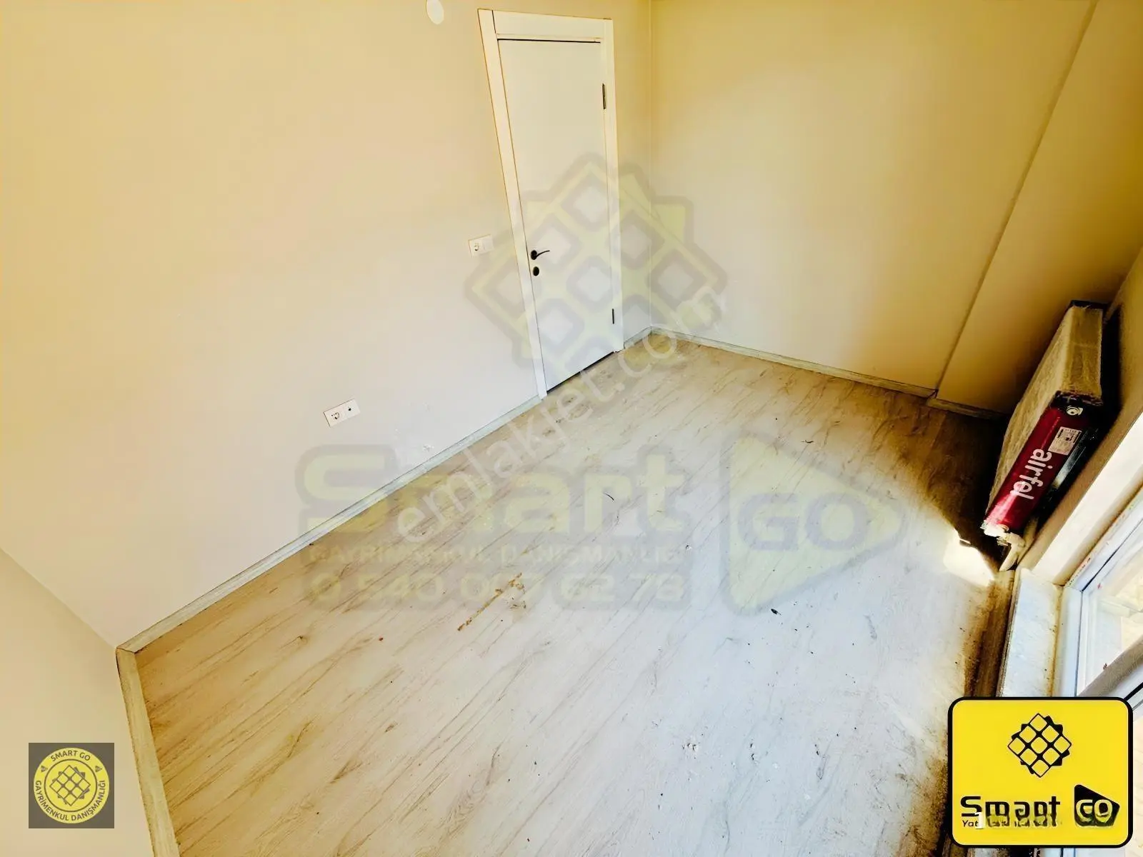 Acil!!! Smart Go'dan Site İçi 1+1 Satılık Fırsat Daire — fotoğraf 18