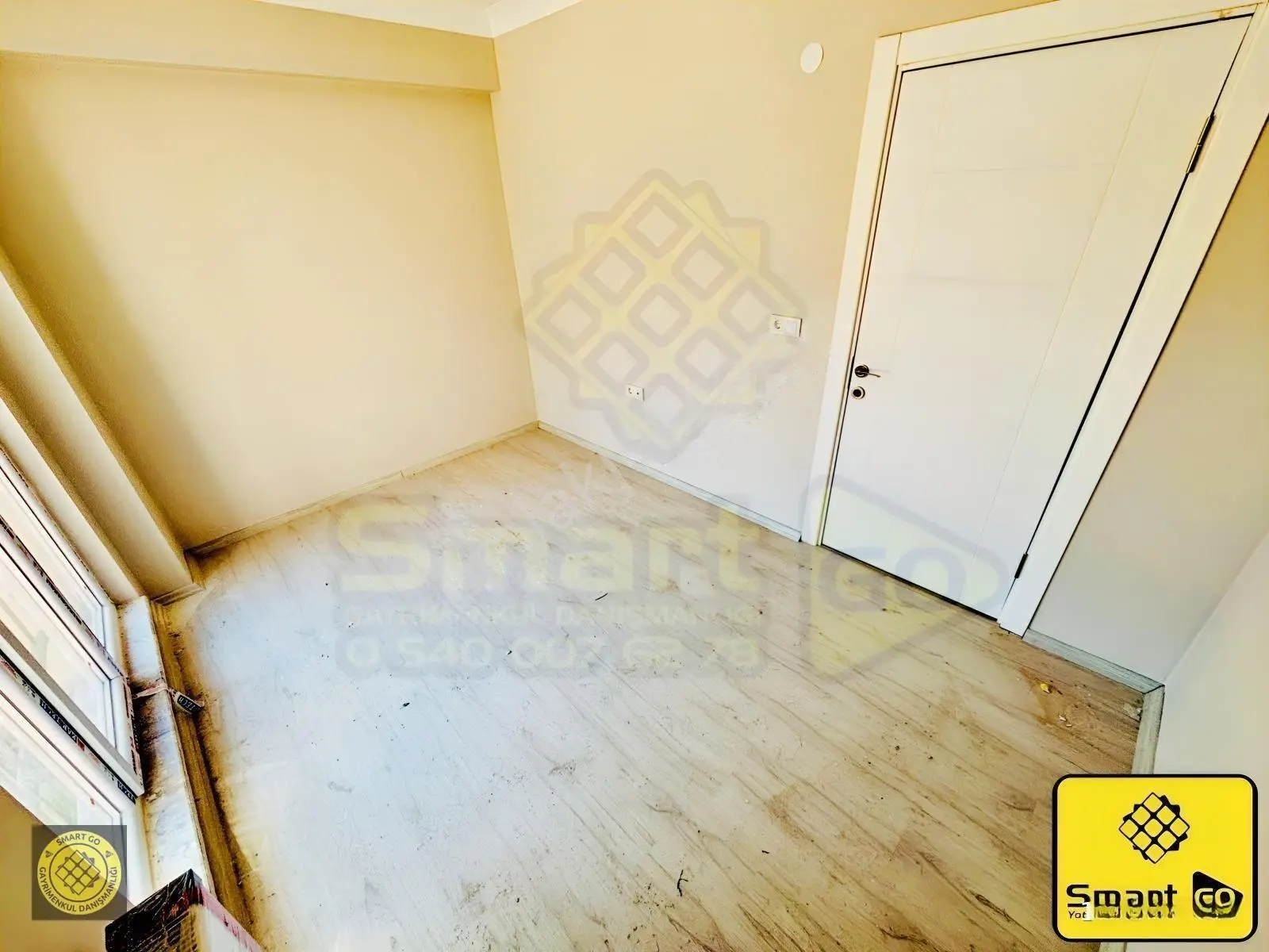 Acil!!! Smart Go'dan Site İçi 1+1 Satılık Fırsat Daire — fotoğraf 19