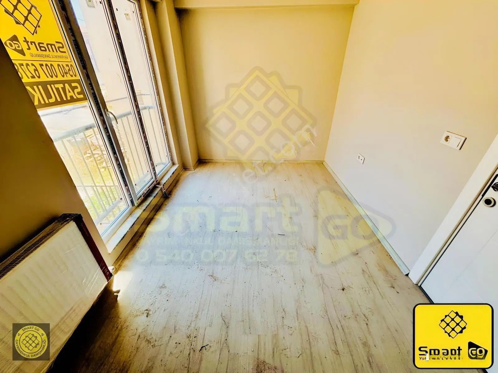 Acil!!! Smart Go'dan Site İçi 1+1 Satılık Fırsat Daire — fotoğraf 21