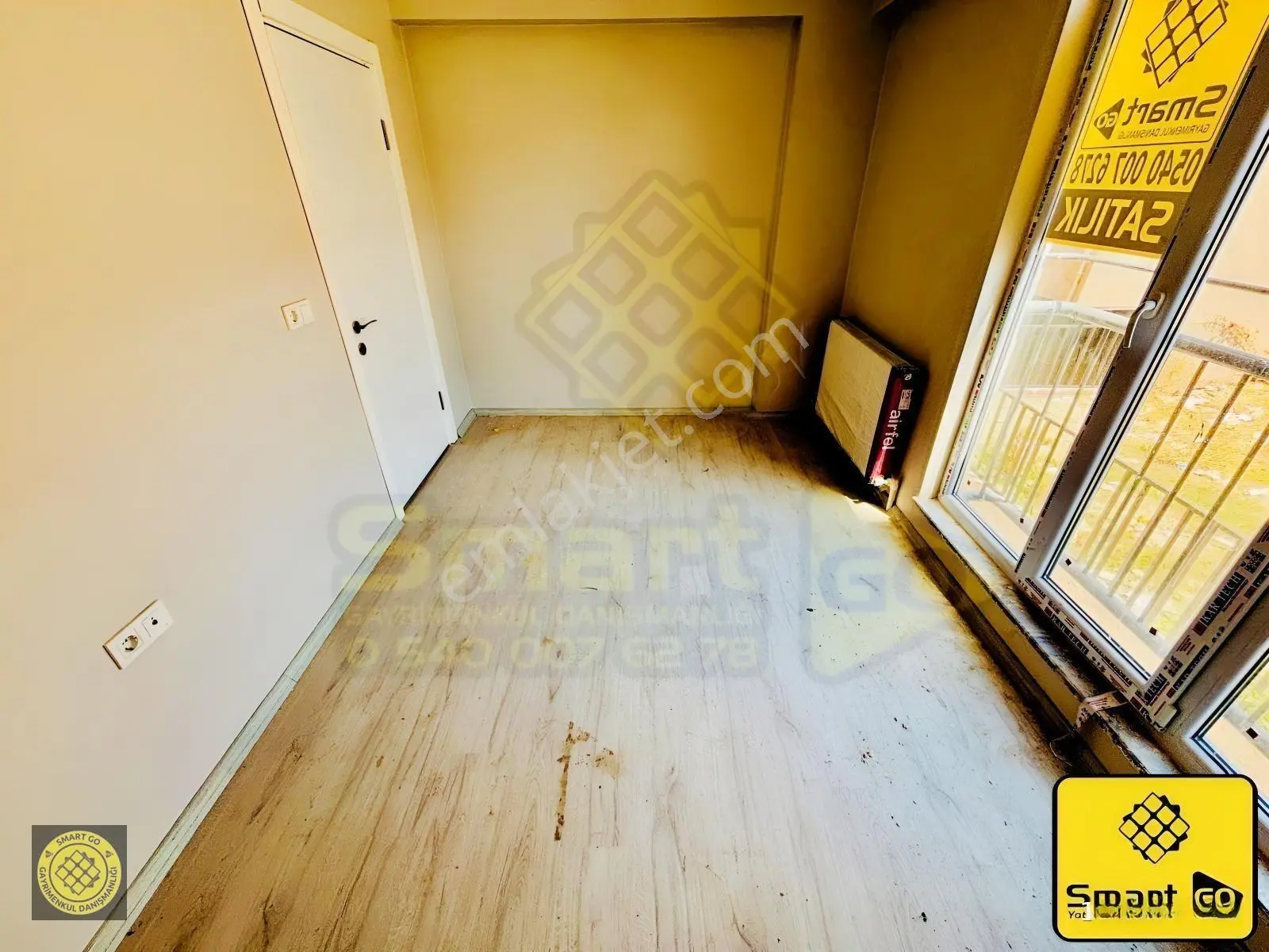 Acil!!! Smart Go'dan Site İçi 1+1 Satılık Fırsat Daire — fotoğraf 22