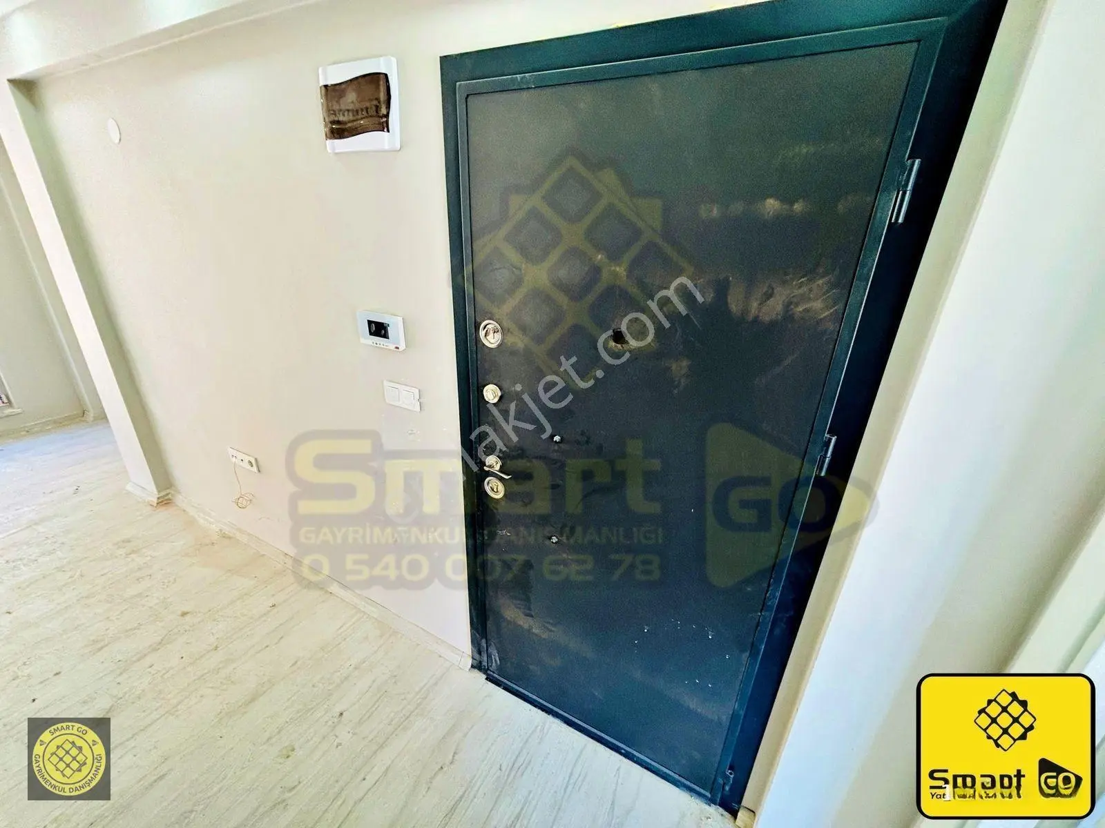 Acil!!! Smart Go'dan Site İçi 1+1 Satılık Fırsat Daire — fotoğraf 23