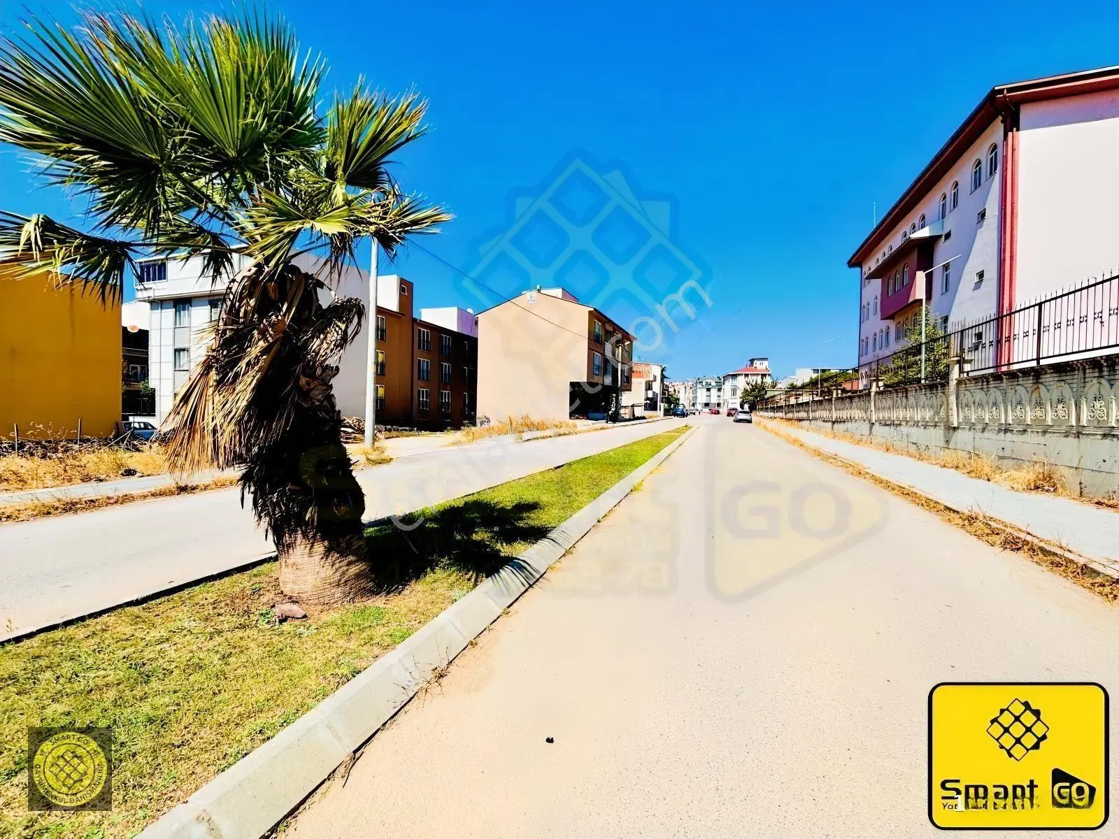 Acil!!! Smart Go'dan Site İçi 1+1 Satılık Fırsat Daire — fotoğraf 35